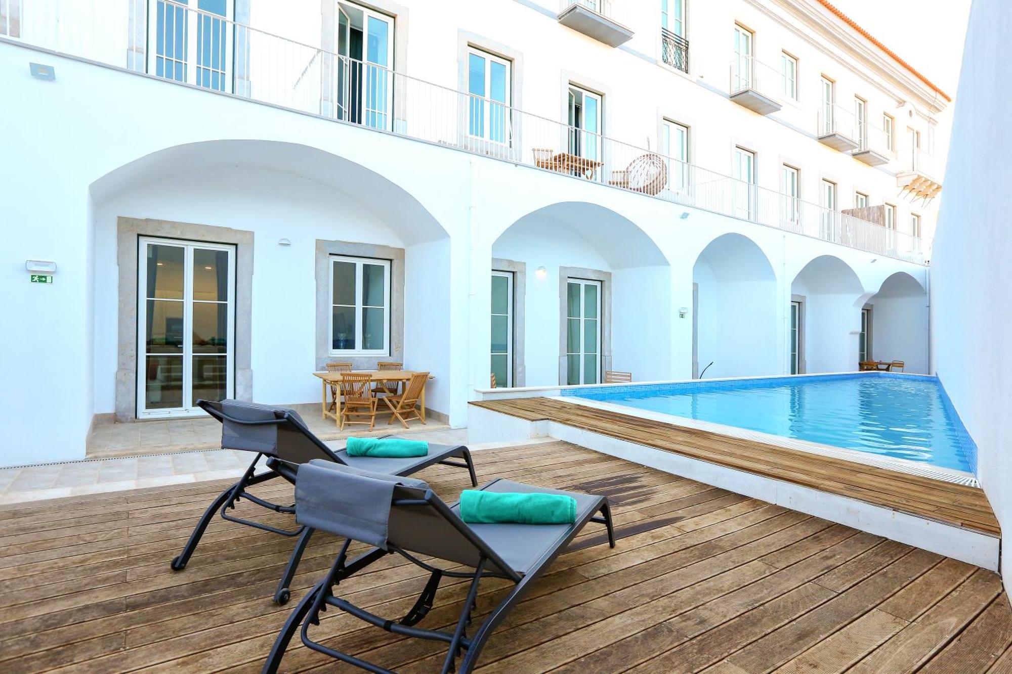 Zen & Tan Apartment FAO Exterior foto