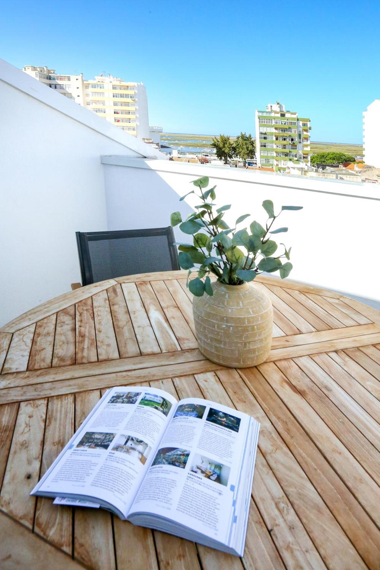Zen & Tan Apartment FAO Exterior foto